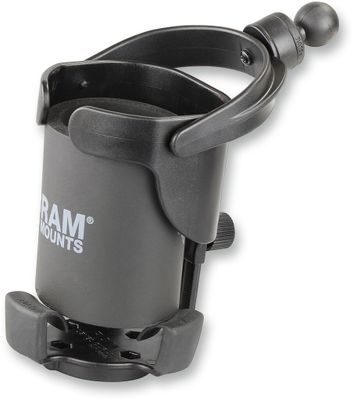 Fäste RAM Mounts Cup XL svart