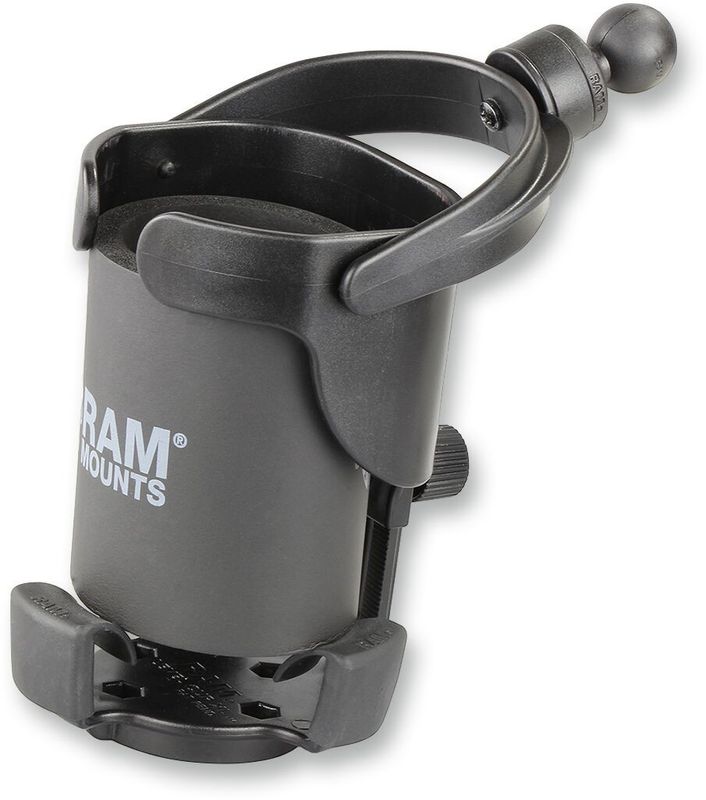 Fäste RAM Mounts Cup XL svart