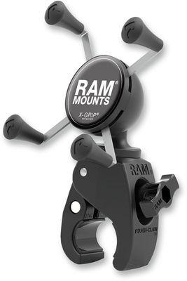 Fäste RAM Mounts Tough-Claw X-Grip 625-1.5 plast svart