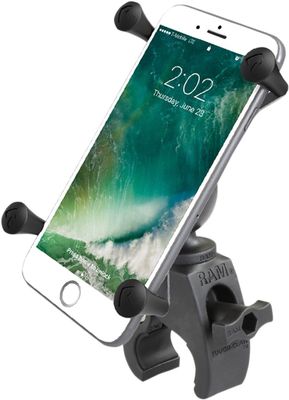 Fäste RAM Mounts Tough-Claw X-Grip UN10-400U plast svart
