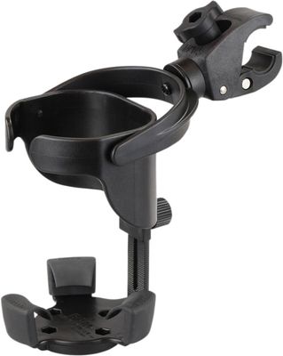 Mugghållare Ram Mounts Level Cup XL med Tough-Claw