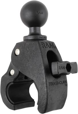 Medium Tough-Claw™ with 1" Diameter Rubber Ball