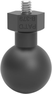 Tough-Ball™ with M6-1 x 6 mm Threaded Stud