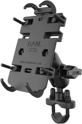 Mobilhållare RAM Mounts Quick Grip med U-bultsfäste standard