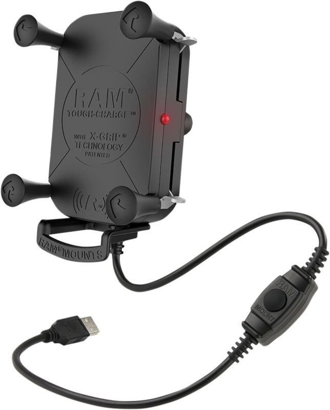 Hållare RAM Mounts Tough-Charge X-Grip