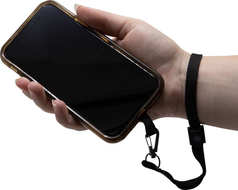 Säkerhetsrem telefonfäste Klock Werks Device Tether