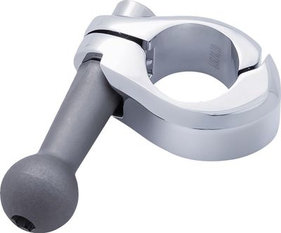 Klammer Ciro Accy aluminium krom