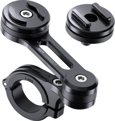 Fäste SP Connect 7/8" 22mm svart aluminium