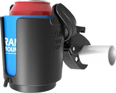 Fäste RAM Mounts Tough-Claw Level Cup
