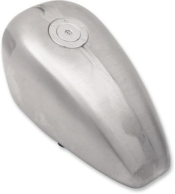 Bensintank Drag Specialties Aero-Style krom Sportster 95-03