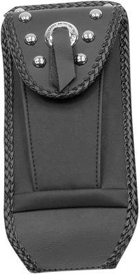 Tankskydd Mustang Pouch Vinil H-D 65-99