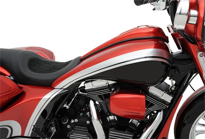Tank Paul Yaffe Razor Touring 08-24, Trike 14-21