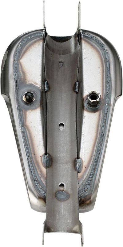 Bensintank Drag Specialties Legacy obehandlad Sportster 83-03