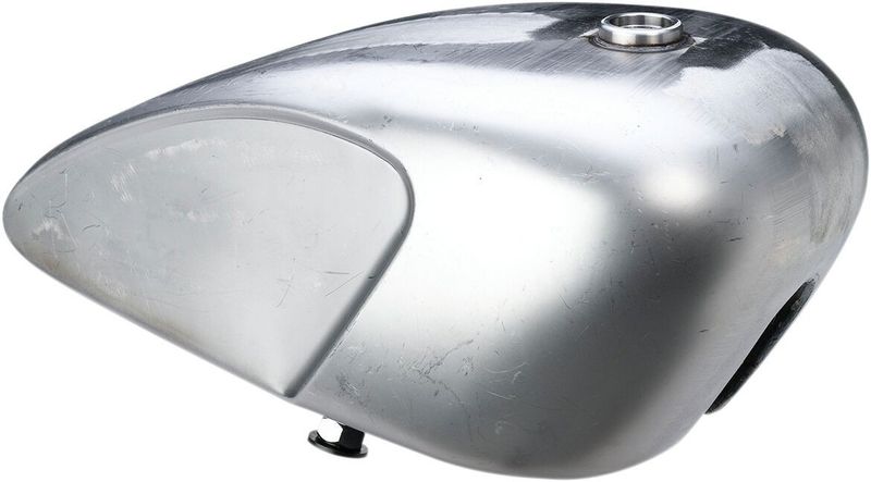 Bensintank Drag Specialties Legacy Lynx obehandlad
