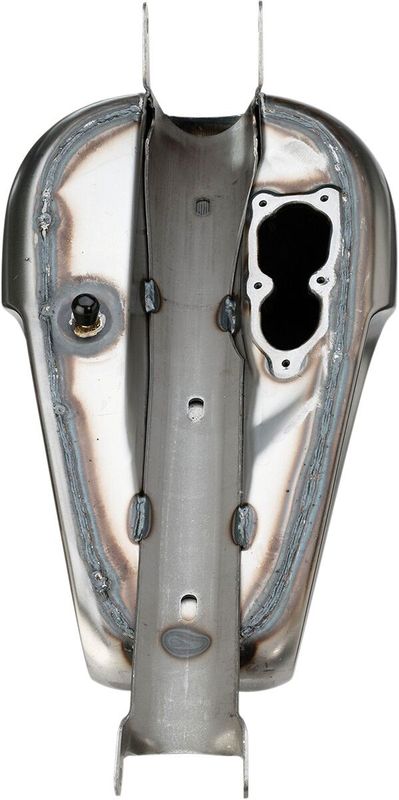 Bensintank Drag Specialties Legacy obehandlad Sportster 07-22