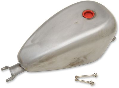 Bensintank Drag Specialties obehandlad Sportster 04-06