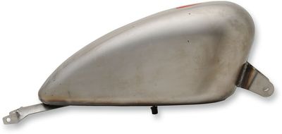 Bensintank Drag Specialties obehandlad Sportster 07-22