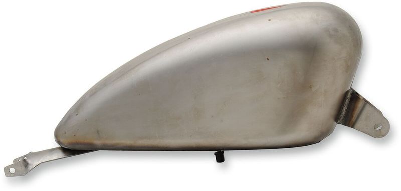 Bensintank Drag Specialties obehandlad Sportster 07-22