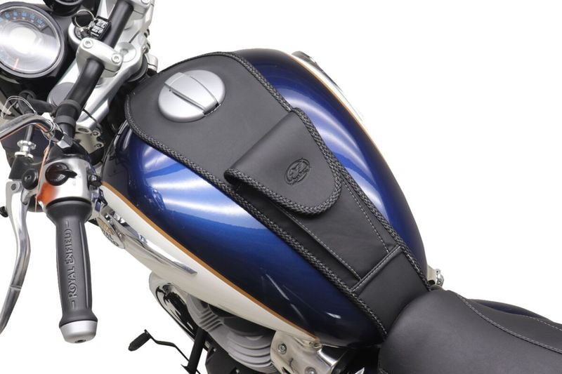 Tankskydd Mustang Pouch Royal Enfield SUPER METEOR 650 ABS 23-upp