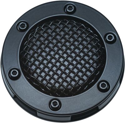 Tanklock Kuryakyn mesh svart H-D 83-21