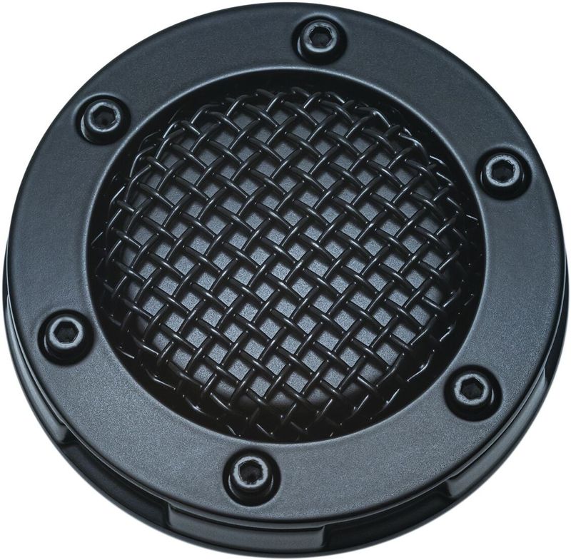 Tanklock Kuryakyn mesh svart H-D 83-21