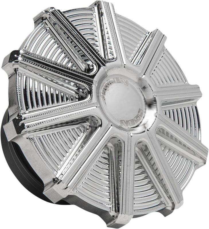 Tanklock Arlen Ness 10-Gauge 97-26 krom