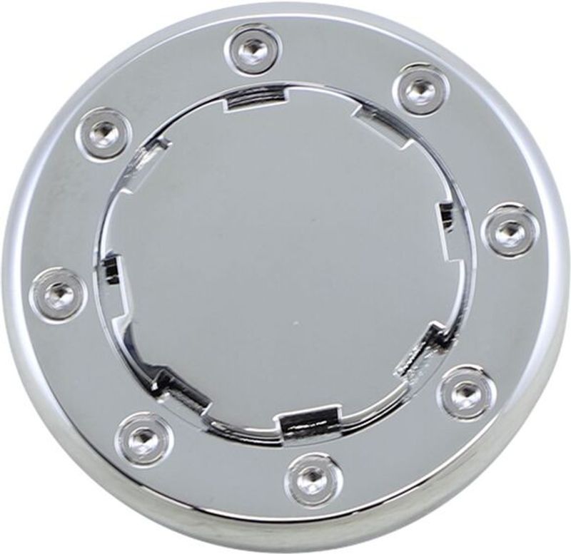 Tanklock Kuryakyn Flush-Mount krom H-D 94-24
