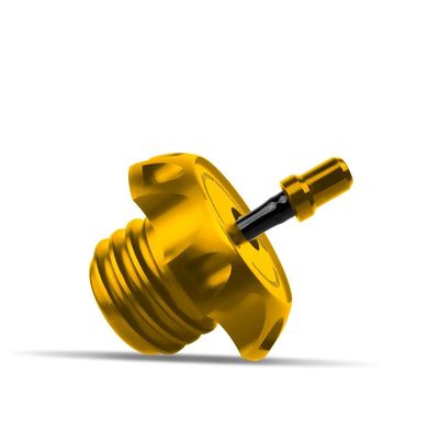 Tanklock HeinzBikes 96-26 guld