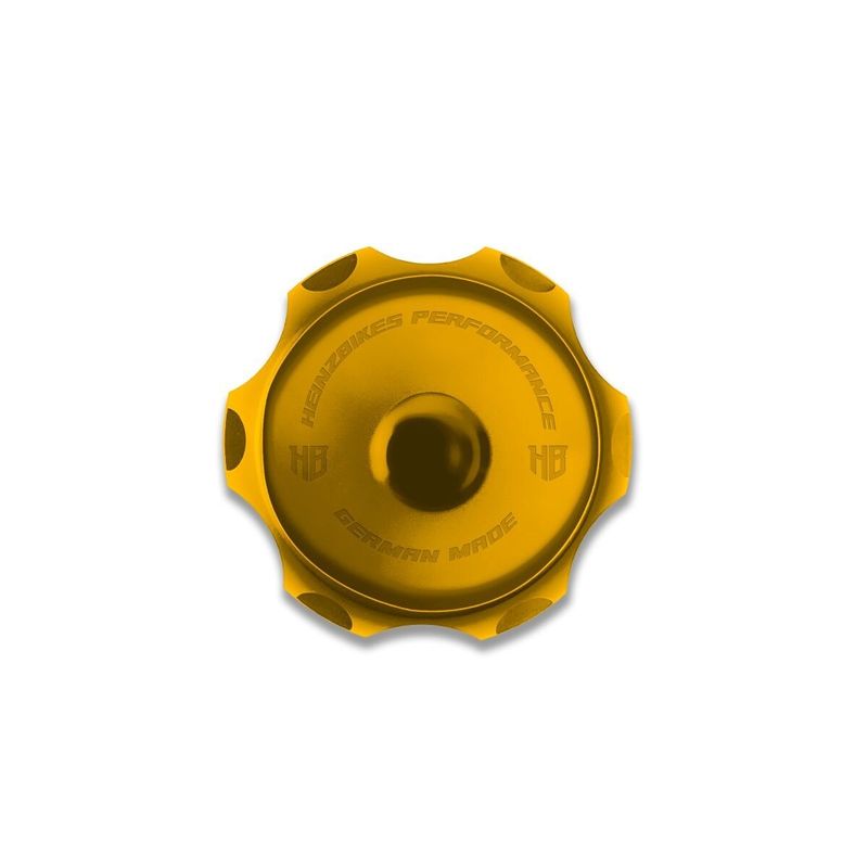 Tanklock HeinzBikes 96-26 guld