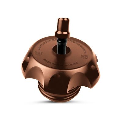Tanklock HeinzBikes mässing