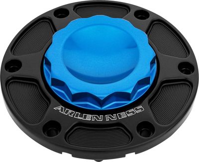 Tanklock Arlen Ness 12 Touring 23-24 blå