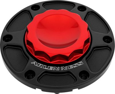 Tanklock Arlen Ness 12 Touring 23-24 röd