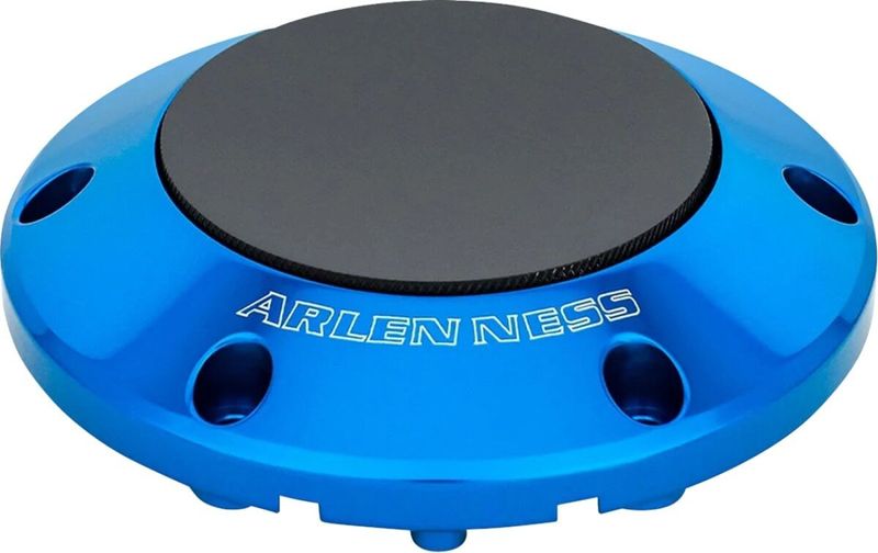 Tanklock Arlen Ness blå