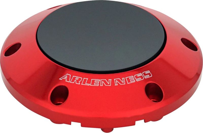 Tanklock Arlen Ness röd