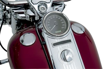 Tanklock Drag Specialties Paint Protectors Vented H-D 96-22