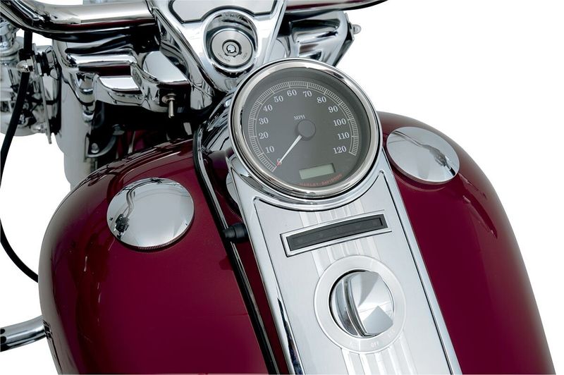 Tanklock Drag Specialties Paint Protectors Vented H-D 96-22