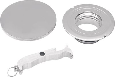 Tanklock Drag Specialties Paint Protectors H-D 96-16