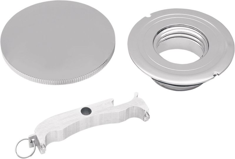 Tanklock Drag Specialties Paint Protectors H-D 96-16