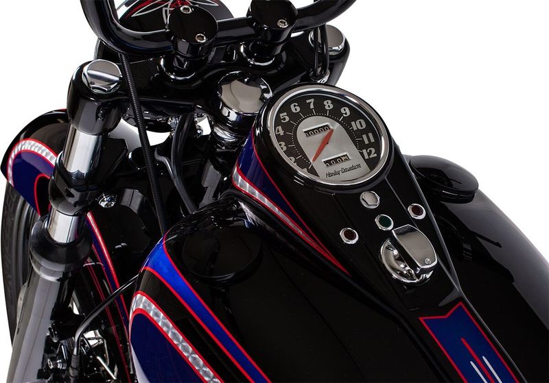 Tanklock Drag Specialties Paint Protectors H-D 96-16
