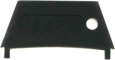 Reservnyckel tanklock Kuryakyn Flush-Mount