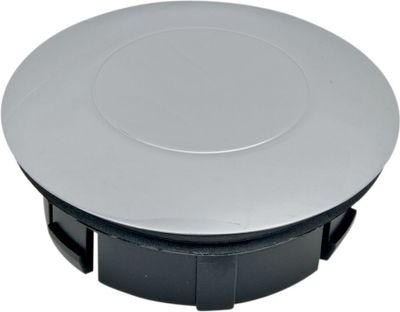 Tanklock Drag Specialties Dummy krom H-D 96-24