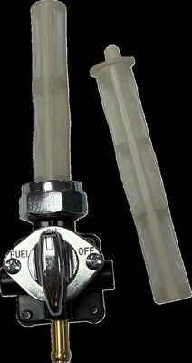Bensinkran Drag Specialties Sportster 02-06 svart