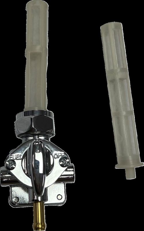 Bensinkran Drag Specialties Sportster 02-06 krom