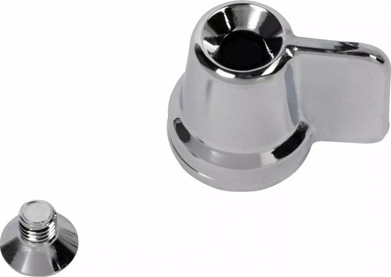 Ventiler bensintank Show Chrome Shut-Off Honda 95-14