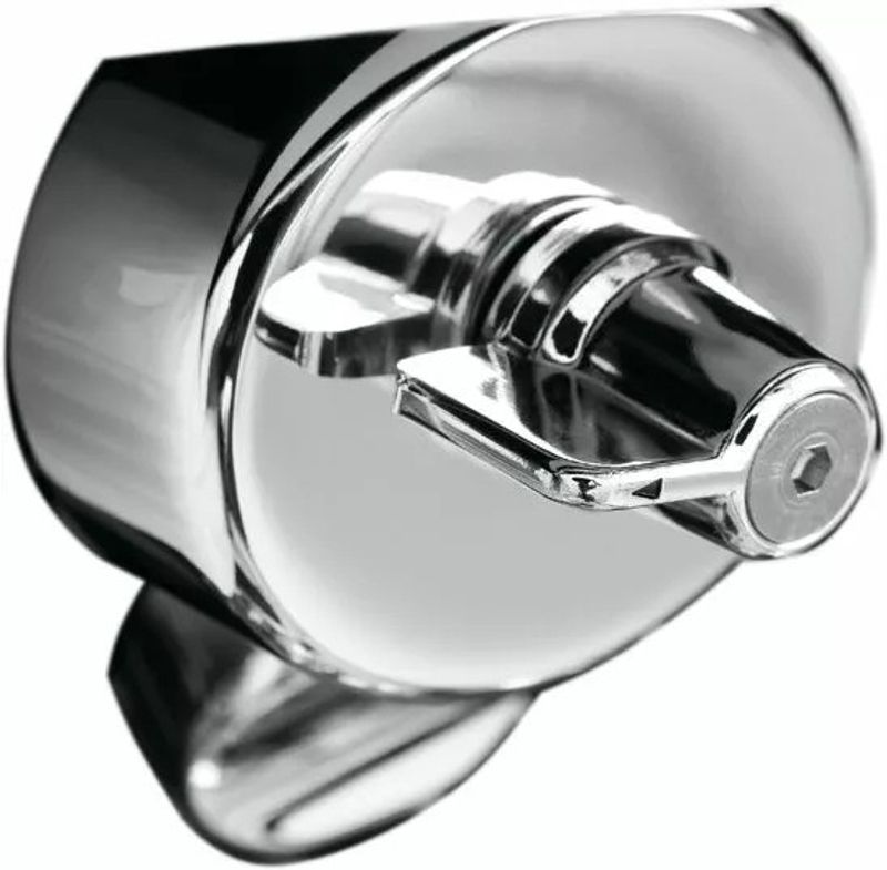 Ventiler bensintank Show Chrome Shut-Off Honda 95-14