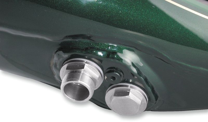 Adaptersats tank EFI till förgasare Pingel 95-01