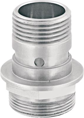 Adapter bensinkran Pingel 22mm Big Twin with OEM style split