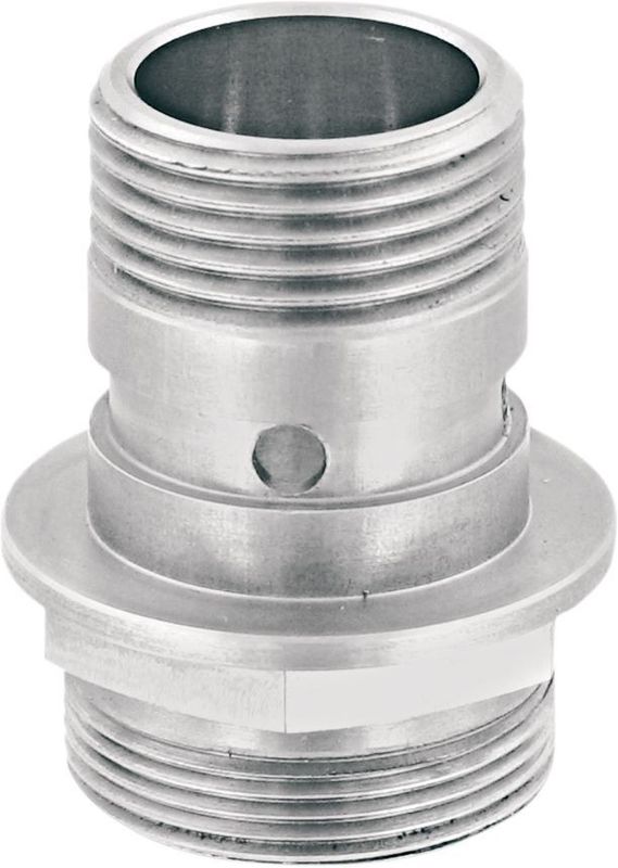 Adapter bensinkran Pingel 22mm Big Twin with OEM style split
