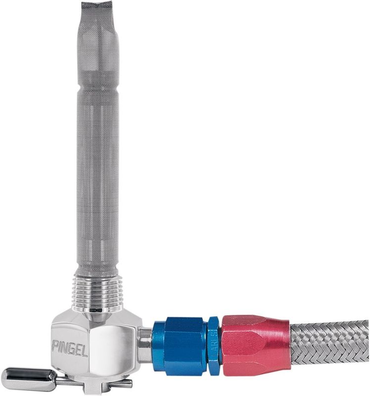 Bensinkran Pingel Power-Flo 6AN enkel