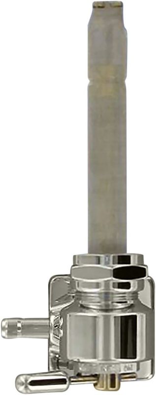 Bensinkran Pingel enkel rund H-D 75-24